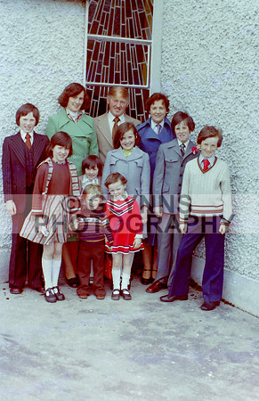 Ballinagar Confirmation 1977_0001
