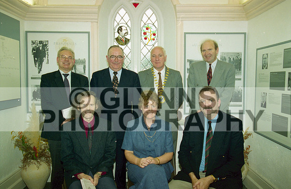 Ballaghaderreen Douglas Hyde Centre 1999 0003