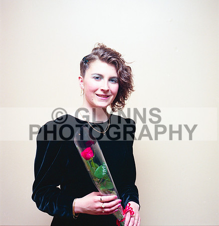 Castlerea Convent Graduation Class 1991_0026