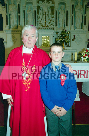 Castlerea Confirmation 2004 0032