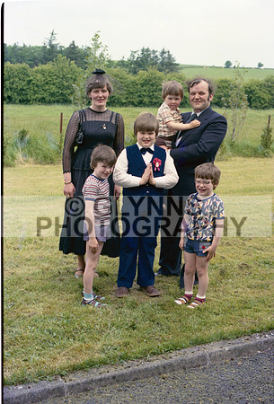 Kilmurray Communion 1979_0027