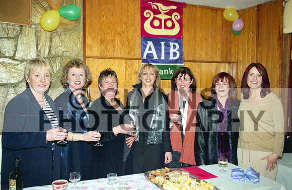 Ballyhaunis Chamber of Commerce 2001 0018