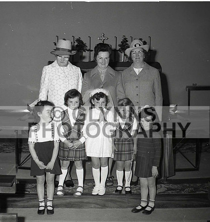 Kilmurray Communion 1973_0015