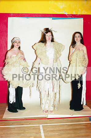 Castlerea Community School Costumes 2003 0005