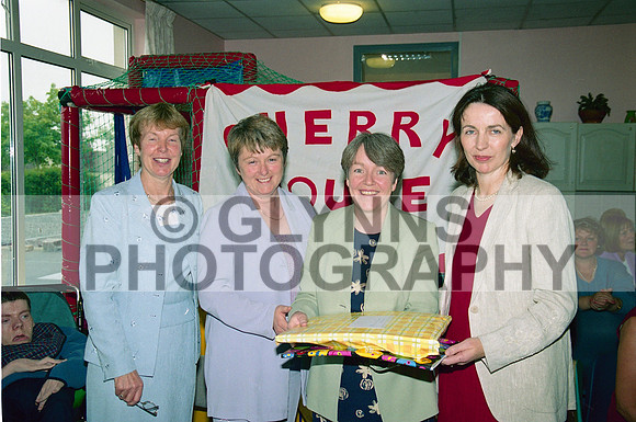 Roscommon Brothers of Charity Cherry House 25th Anniversary 2002 0008