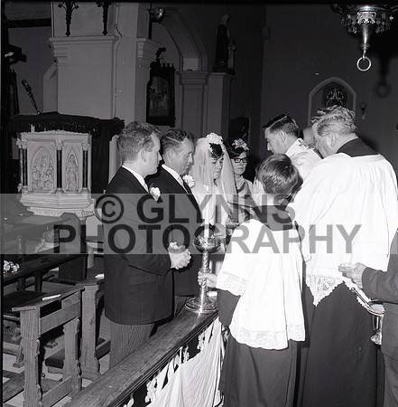 Tansey and Giblin, Betty (Wedding) 04-1968_0027