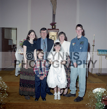 Glinsk Communion 1996 0020