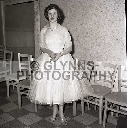Castlerea Hospital Dress Dance 1955_0074