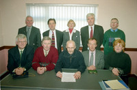 Ballyhaunis Chamber of Commerce 2000