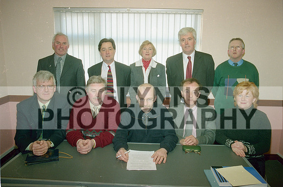 Ballyhaunis Chamber of Commerce 2000_0001