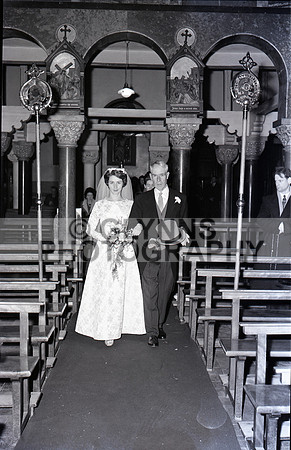 Gannon (Wedding - Dublin) 1963 (1) 0020
