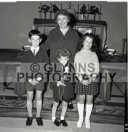 Kilmurray Communion 1973_0018