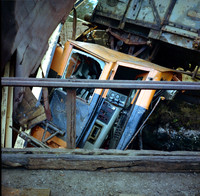 Roscommon Train Crash 1974