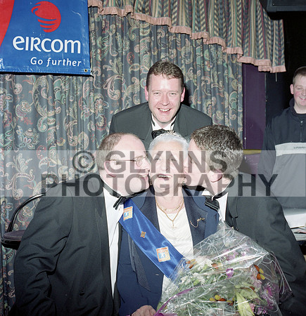 Gannon, Mae (Granathon - Roscommon) 2000 0001