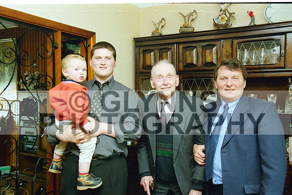 Glenamaddy Communion 2000 0008