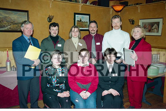 Ballyhaunis Chamber of Commerce 2001 0022