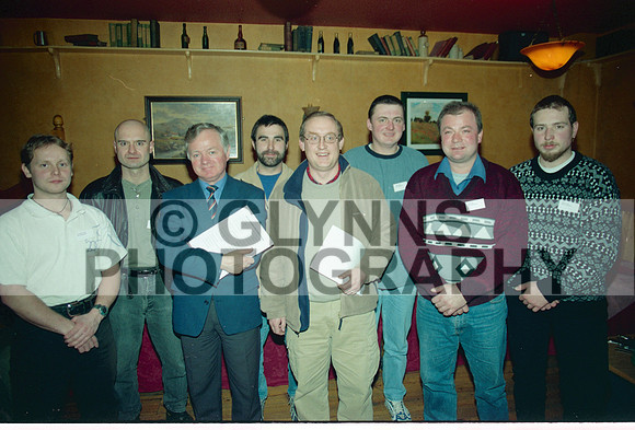 Ballyhaunis Chamber of Commerce 2001 0020