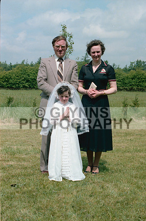 Kilmurray Communion 1979_0006