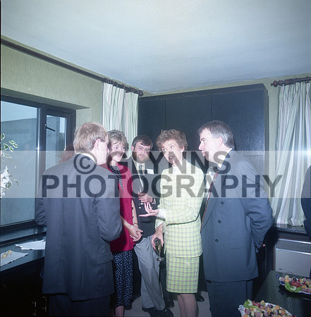 Ballyhaunis Avonmore (President Mary Robinson Visit) 1992 009