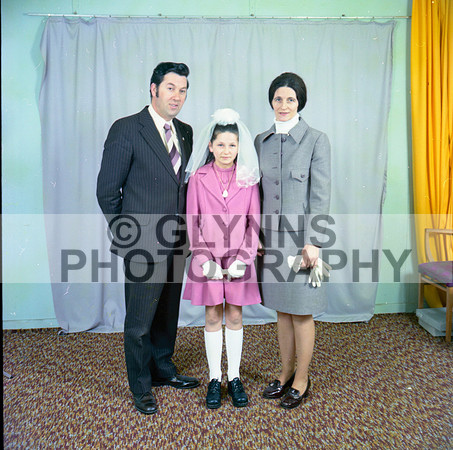 Castlerea Confirmation 1975_0007
