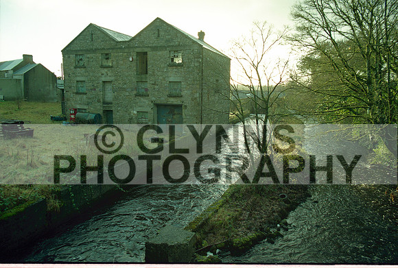 Castlerea Old Mill 2000 0005