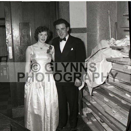 Castlerea Hospital Dress Dance 1955_0050