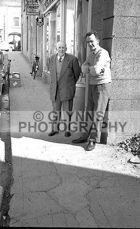 Castlerea Town 1965_0003