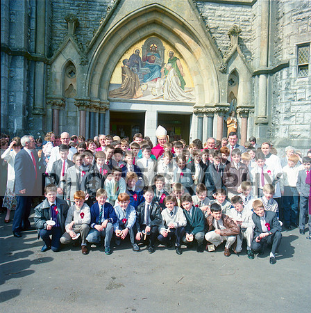 Roscommon Confirmation 1989_0009