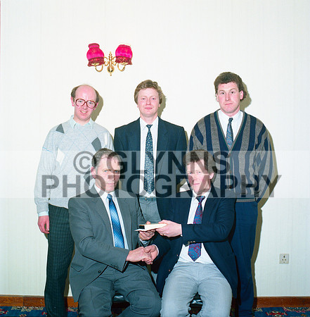Castlerea Hospital Presentation 1989 0001