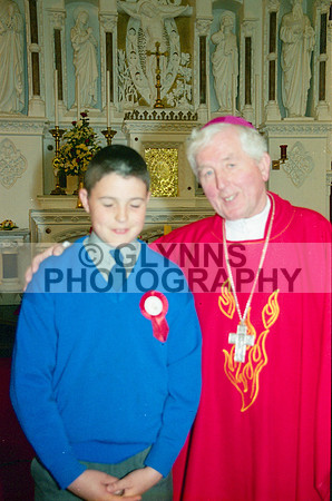 Castlerea Confirmation 2004 0045