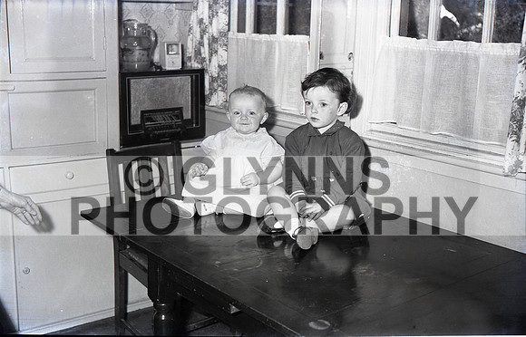 1960 Unknown Collection 0436