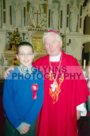 Castlerea Confirmation 2004 0044