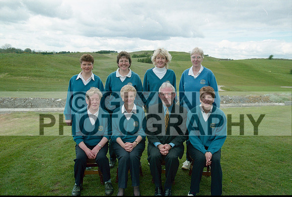 Ballinrobe vs Ballyhaunis Ladies Golf 2000 0001