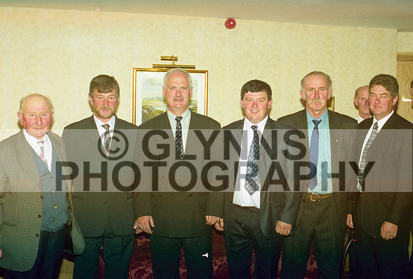 Ballinlough Fine Gael (Michael McGreal and John Brunton) 2000 0030