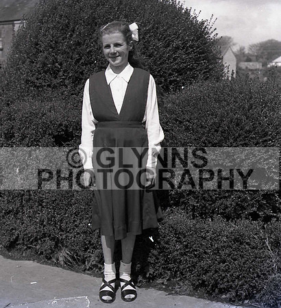 Castlerea Communion 1954_0038