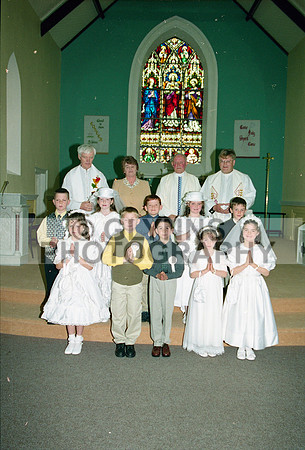 Kilkerrin Communion 2000 0002