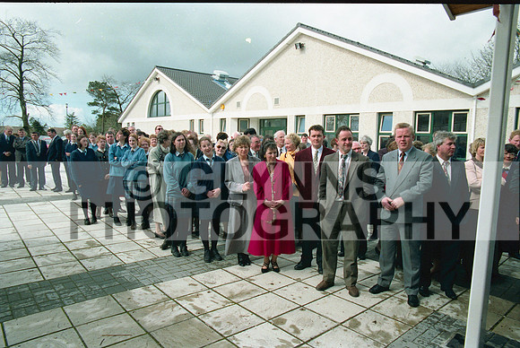 Ballaghaderreen School Opening 1995_0010