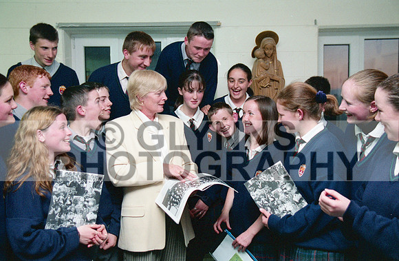 Castlerea Community School Presentation 1998 0004