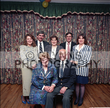 Gannon, Cathy (40th Anniversary - Tully's) 1993 0006