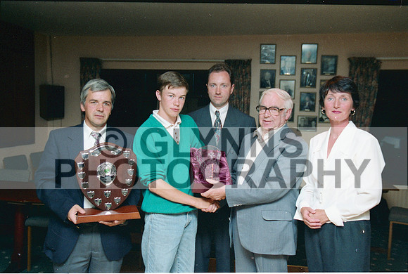 Ballyhaunis Golf (Presentation) 1995 (2)_0002