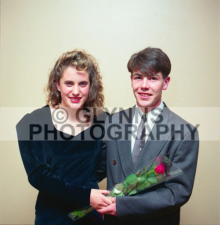 Castlerea Convent Graduation Class 1991_0006