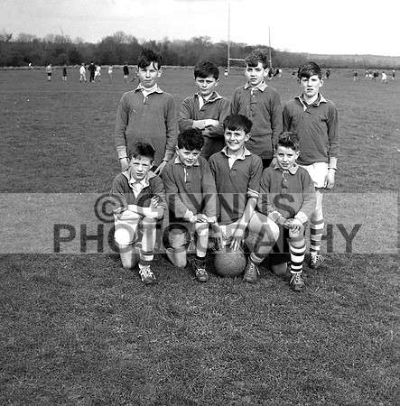Castlerea School Football-Hurling 1965_0001