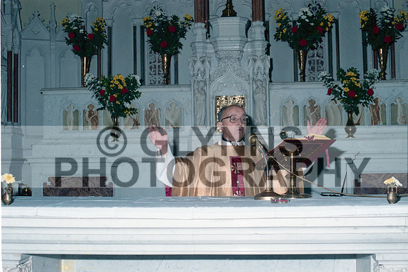 Webb (40th Wedding Anniversary - Ballyhaunis) 1986_0018