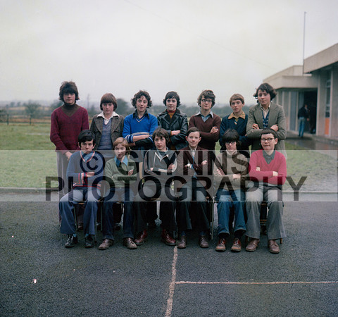 Ballaghaderreen Vocational School 1977_0015