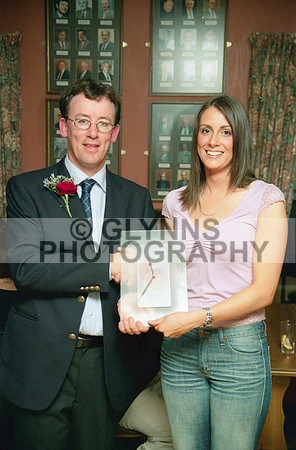 Ballyhaunis Golf Presentation 2003 0004