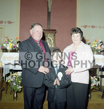 Glinsk Communion 2005 0007