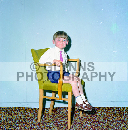 Castlerea Communion 1972_0019