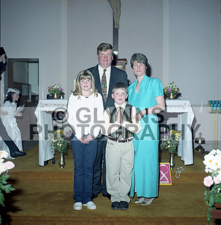 Glinsk Communion 1997 0018