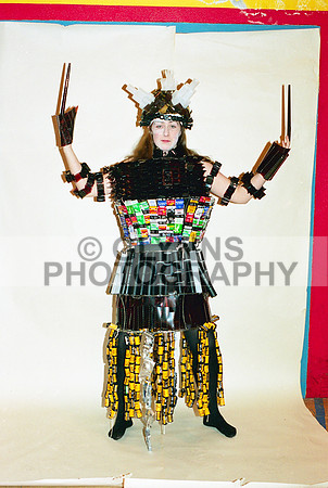 Castlerea Community School Costumes 2003 0001
