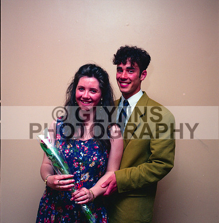 Castlerea Convent Graduation Class 1991_0030